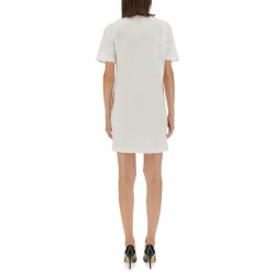 DRESS WITH LOGO