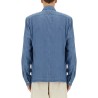 DENIM "WEST" SHIRT