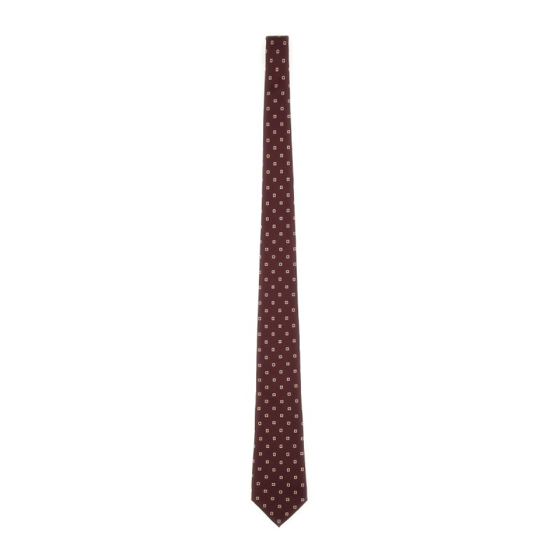 SILK TWILL TIE