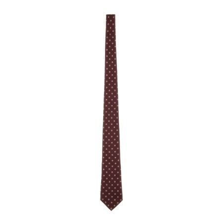 SILK TWILL TIE