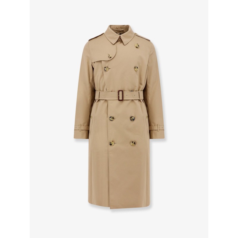 Kensington cotton trench