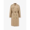 Kensington cotton trench