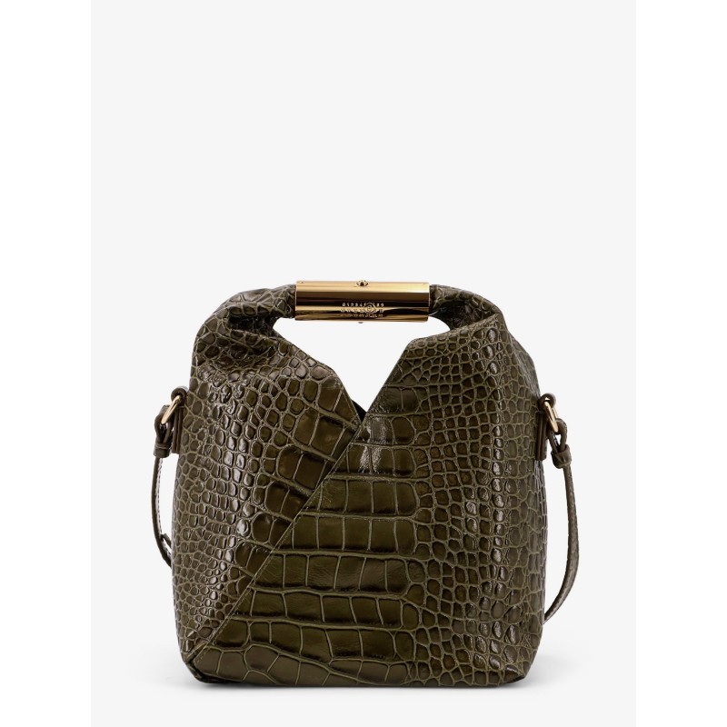 Japanese leather shoulder bag