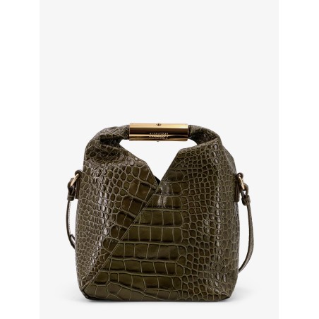 Japanese leather shoulder bag