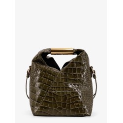 Japanese leather shoulder bag