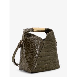 Japanese leather shoulder bag