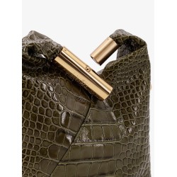 Japanese leather shoulder bag