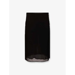 Voile skirt