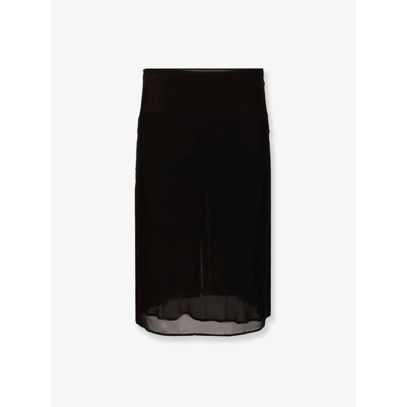 Voile skirt