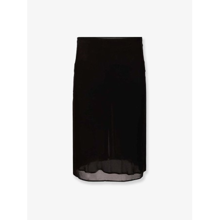 Voile skirt