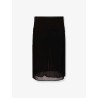 Voile skirt