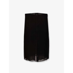 Voile skirt