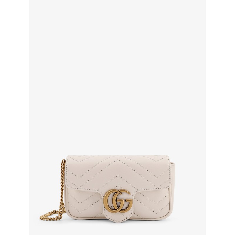 GG Marmont matelassé leather shoulder bag