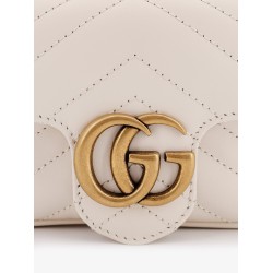 GG Marmont matelassé leather shoulder bag