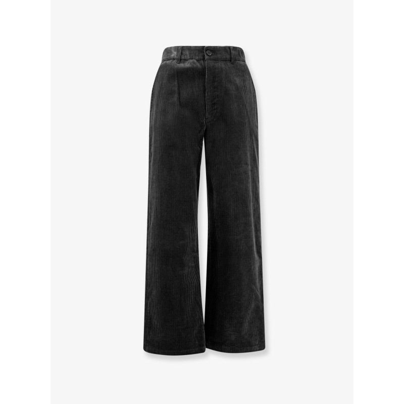 Corduroy trousers