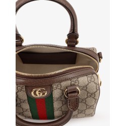 Ophidia shoulder bag in GG Monogram fabric