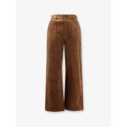 Corduroy trousers