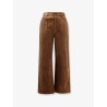 Corduroy trousers