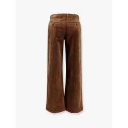 Corduroy trousers