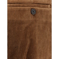 Corduroy trousers
