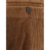 Corduroy trousers