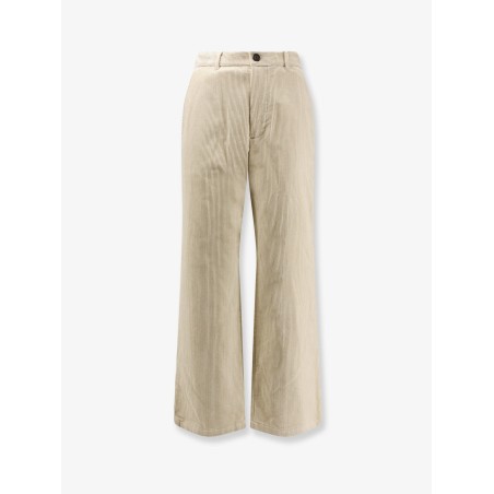 Corduroy trousers
