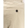 Corduroy trousers