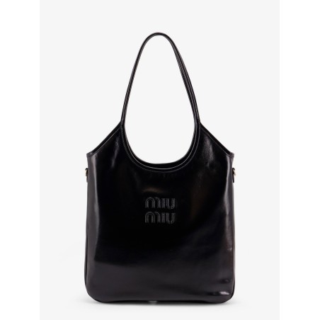 Ivy leather shoulder bag