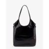 Ivy leather shoulder bag
