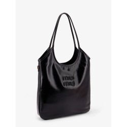 Ivy leather shoulder bag