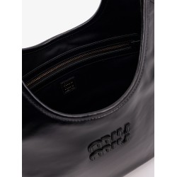 Ivy leather shoulder bag