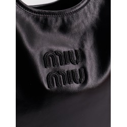 Ivy leather shoulder bag