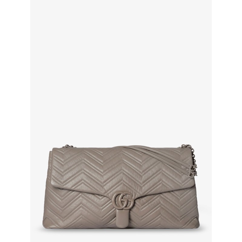 GG Marmont matelassé leather shoulder bag