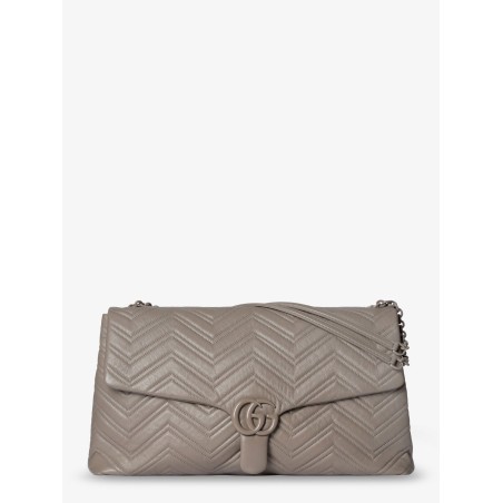 GG Marmont matelassé leather shoulder bag