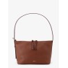 Vera leather shoulder bag