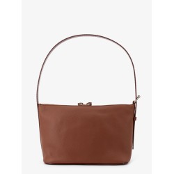 Vera leather shoulder bag
