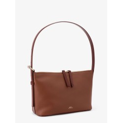 Vera leather shoulder bag