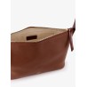 Vera leather shoulder bag