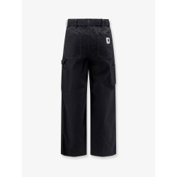 Carhartt WIP Duck cotton trousers