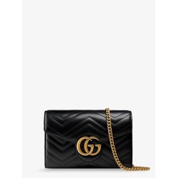 GG Marmont quilted leather shoulder bag