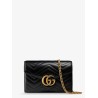GG Marmont quilted leather shoulder bag