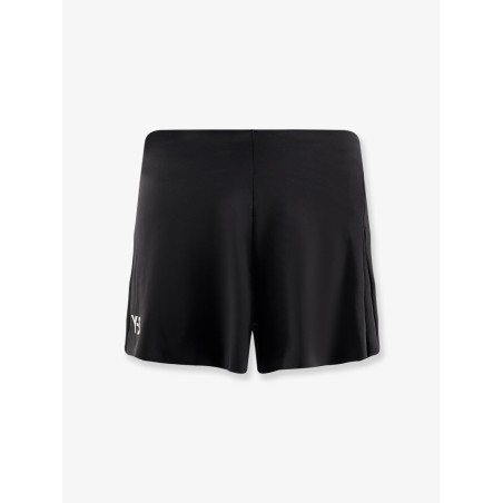 Technical fabric shorts