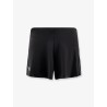 Technical fabric shorts