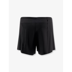 Technical fabric shorts