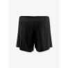 Technical fabric shorts