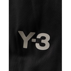 Technical fabric shorts