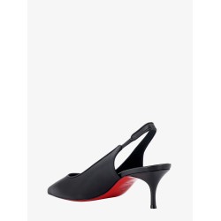 Sporty Kate Sling 55 leather slingback pumps