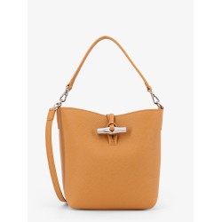 Le Roseau leather bucket bag