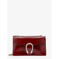 Dionysus patent leather shoulder bag