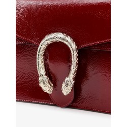 Dionysus patent leather shoulder bag